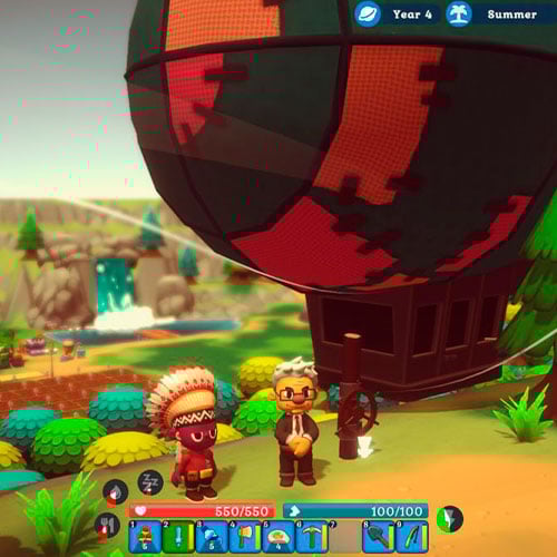 Spirit of the Island Cd Key Steam Global